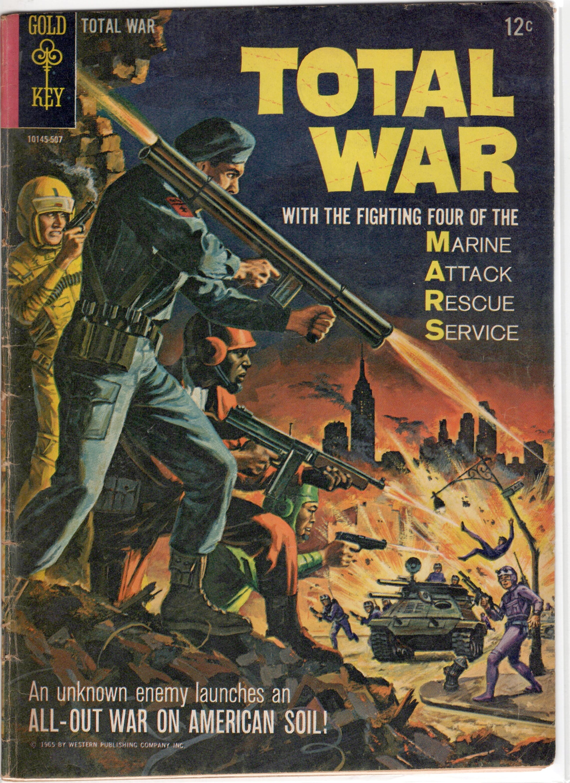 Total War #1 Very Good, Comic Book, buy comic books online, online comic book store canada, sell comic books, online, comic websites, comic store,  vintige comic books, comic book store guelph, comic book store,  Long Box Silver's Comics 