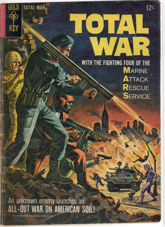 Total War #1 Very Good, Comic Book, buy comic books online, online comic book store canada, sell comic books, online, comic websites, comic store,  vintige comic books, comic book store guelph, comic book store,  Long Box Silver's Comics 