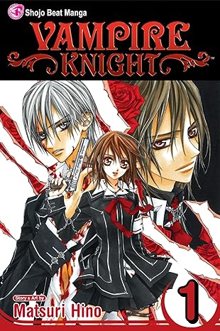 Vampire Knight, Vol.1 (F)
