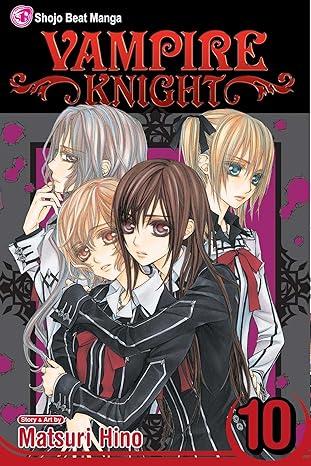 Vampire Knight, Vol.10 (F)