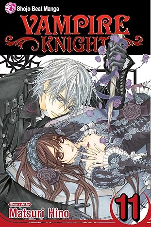 Vampire Knight, Vol.11 (F)