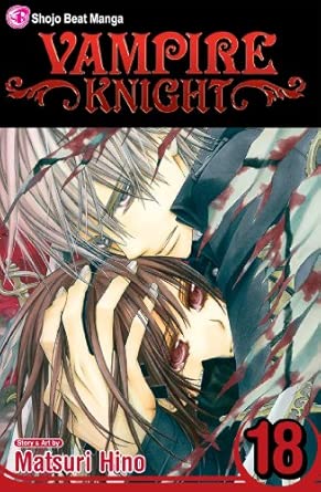 Vampire Knight, Vol.18 (F)