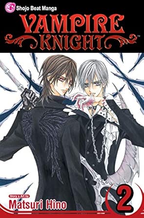 Vampire Knight, Vol.2 (F)
