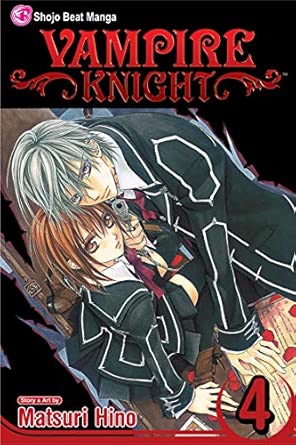 Vampire Knight, Vol.4 (F)