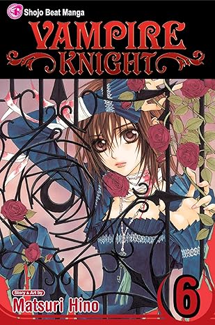 Vampire Knight, Vol.6 (F)