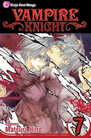 Vampire Knight, Vol.7 (F)