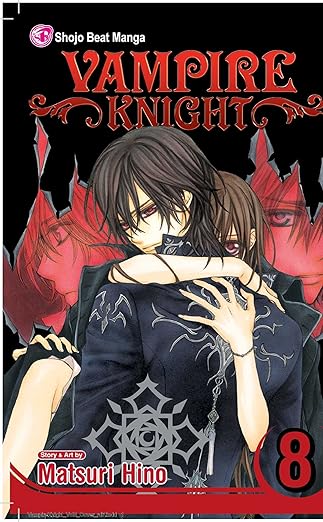 Vampire Knight, Vol.8 (F)