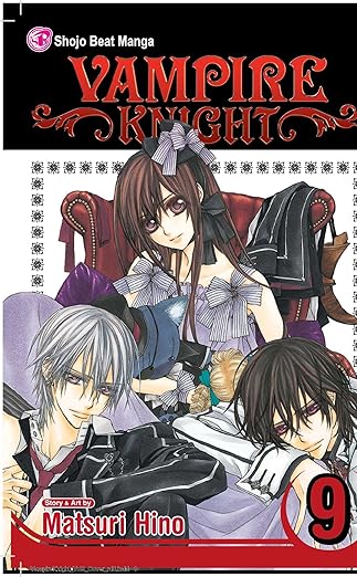 Vampire Knight, Vol.9 (F)