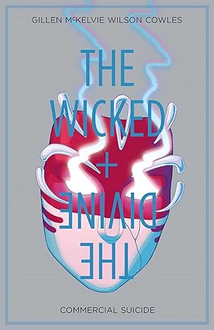 Wicked & The Divine Volume 3: Commercial Suicide (TPB)(VF)