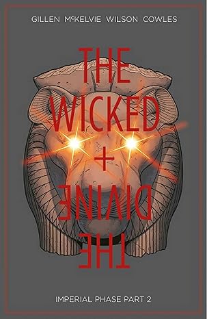 Wicked & The Divine Volume 6: Imperial Phase II (TPB)(VF)