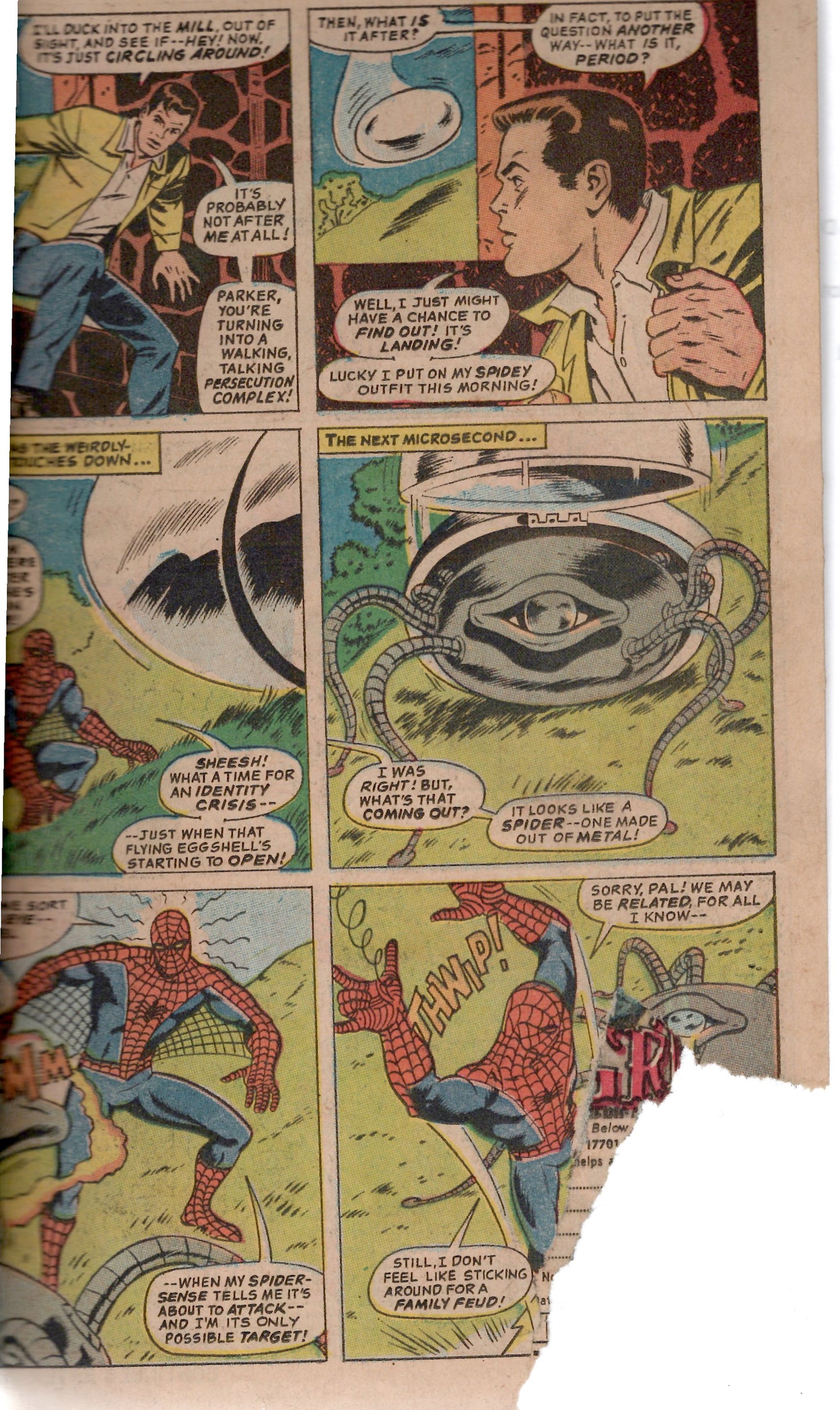 X-Men (1st Series) #35 (G)
